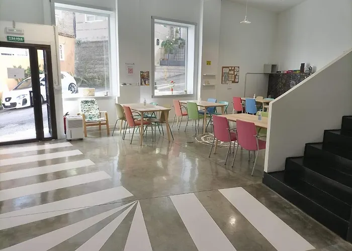 Albergue Avoa ReginaHostal